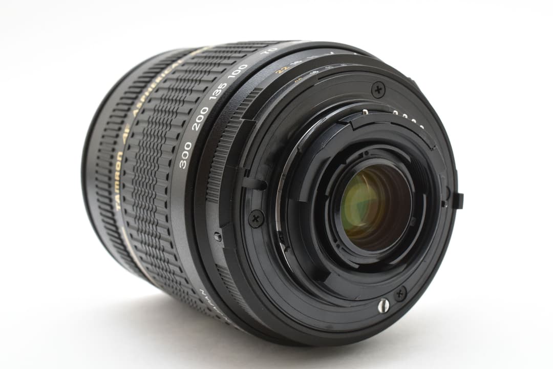 Tamron AF 28-300mm F3.5-6.3 XR Di Nikon用