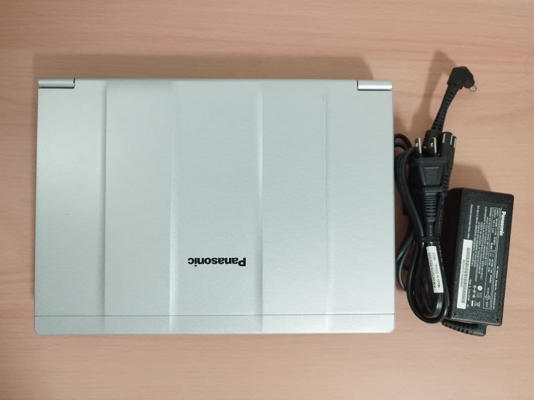 ★レッツノートCF-SV8 win11/i5/8GB/256GB/office付 Let's note SV 中古PC ノート windows11 軽量 パナソニック レッツ