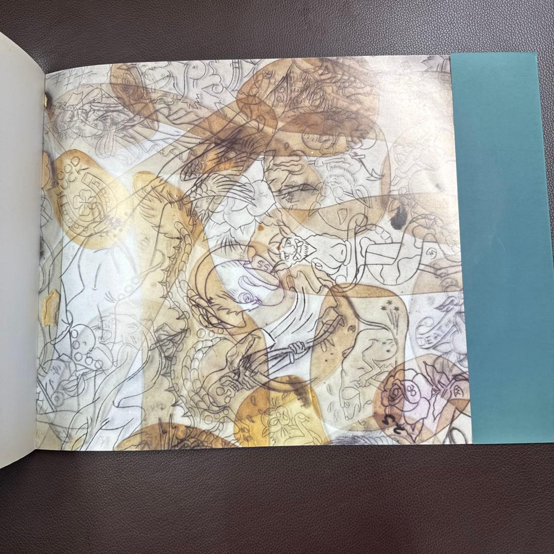 廃盤) Sailor Jerry Tattoo Flash 本 vol.1 - メルカリ