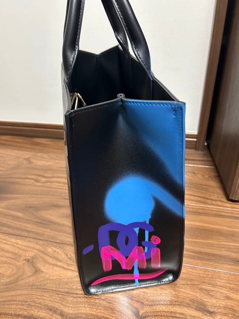 ドルチェ&ガッバーナ ドルガバトートバッグ - メルカリ