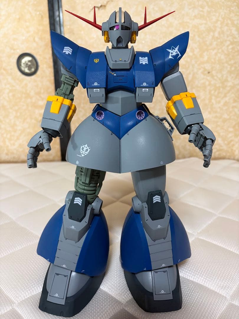 ガンプラ　パーフェクトジオング MG 1/100 完成品 MG 1/100 パーフェクトジオング│株式会社BANDAI SPIRITS（バンダイ