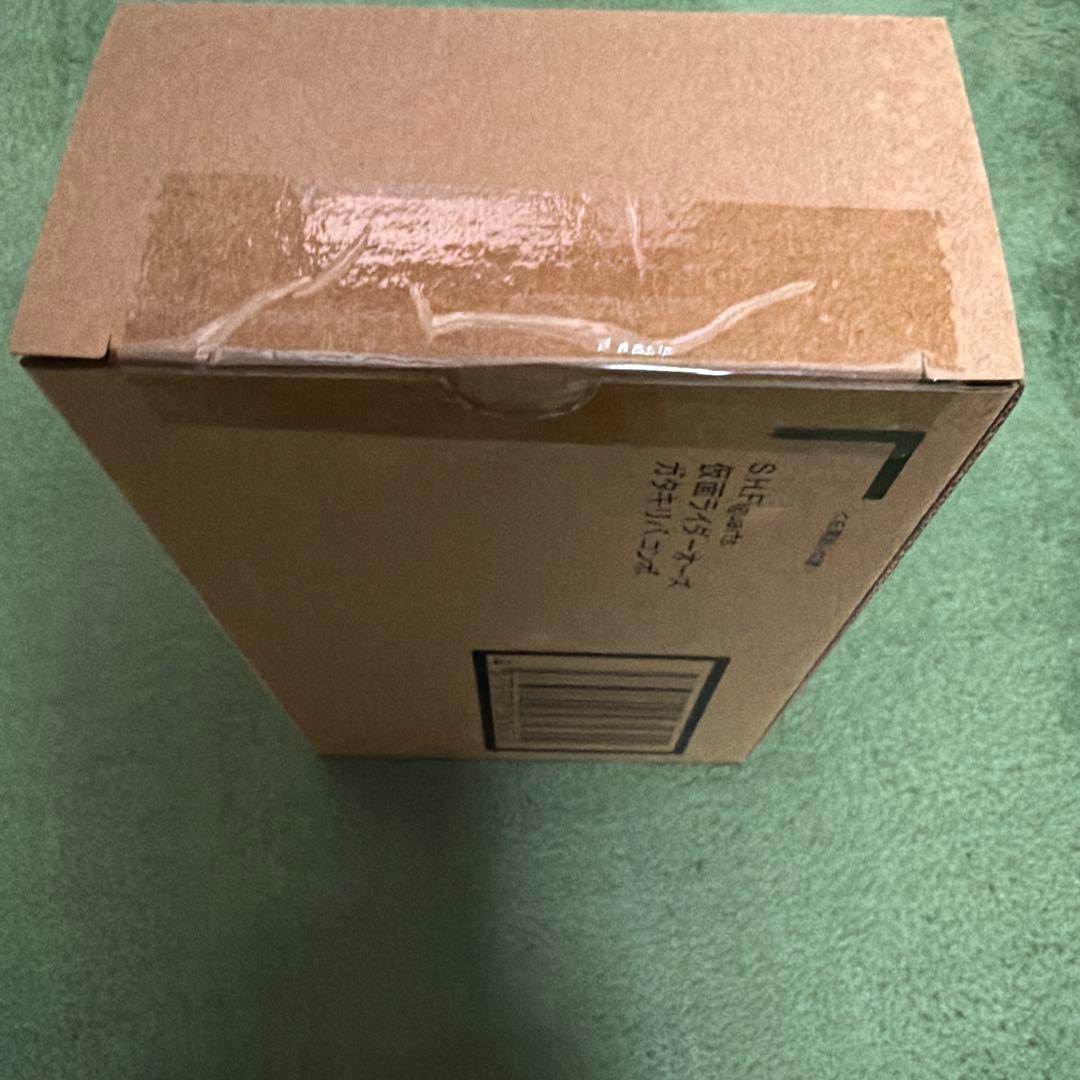 S.H.Figuarts(真骨彫製法) 仮面ライダーオーズ ガタキリバ コンボ…