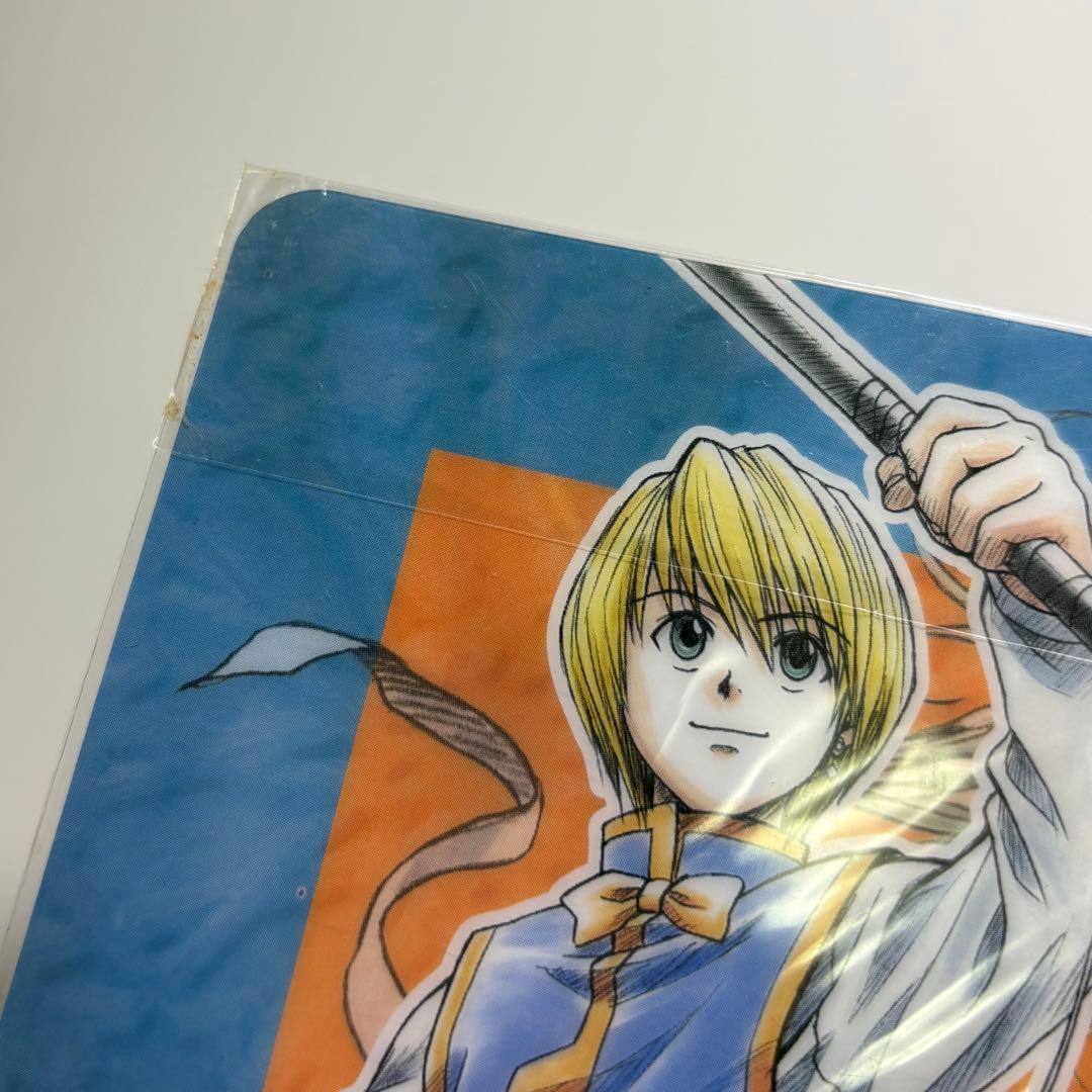 ミュージカル ハンター×ハンター 下敷き デジャ・ヴュ・イン・サマー