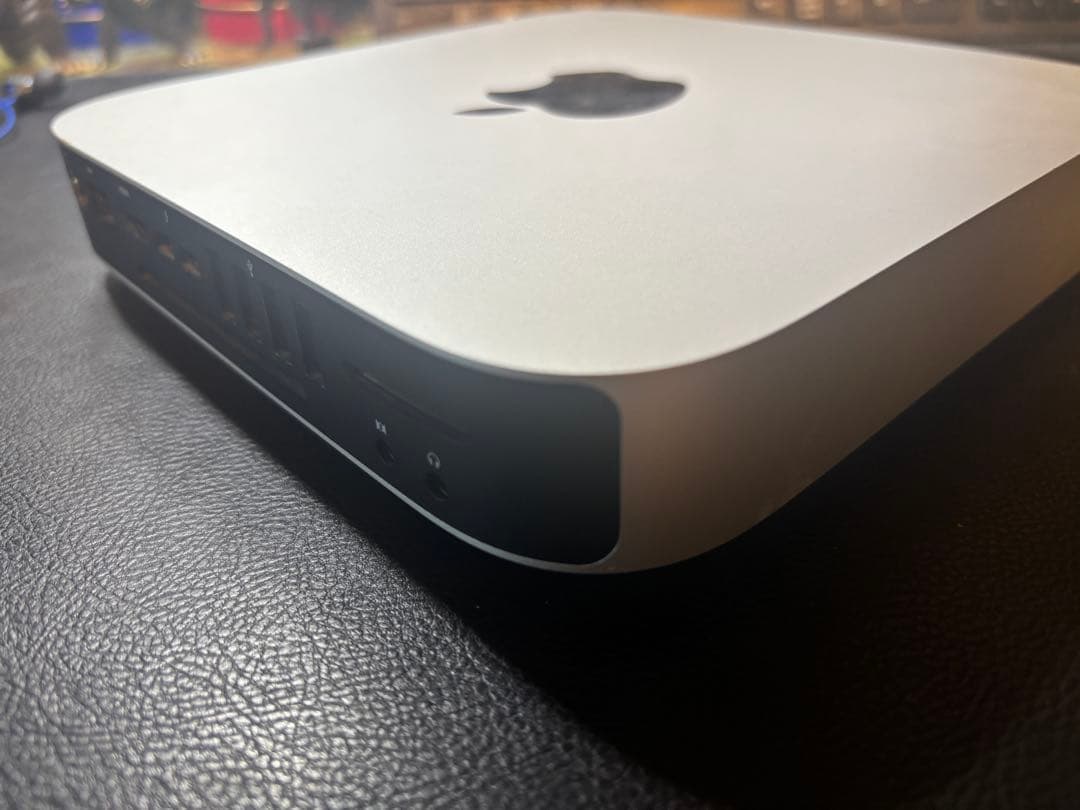 Macデスクトップ macmini (Late2014) i5 1.4GHz 8GB SSD240