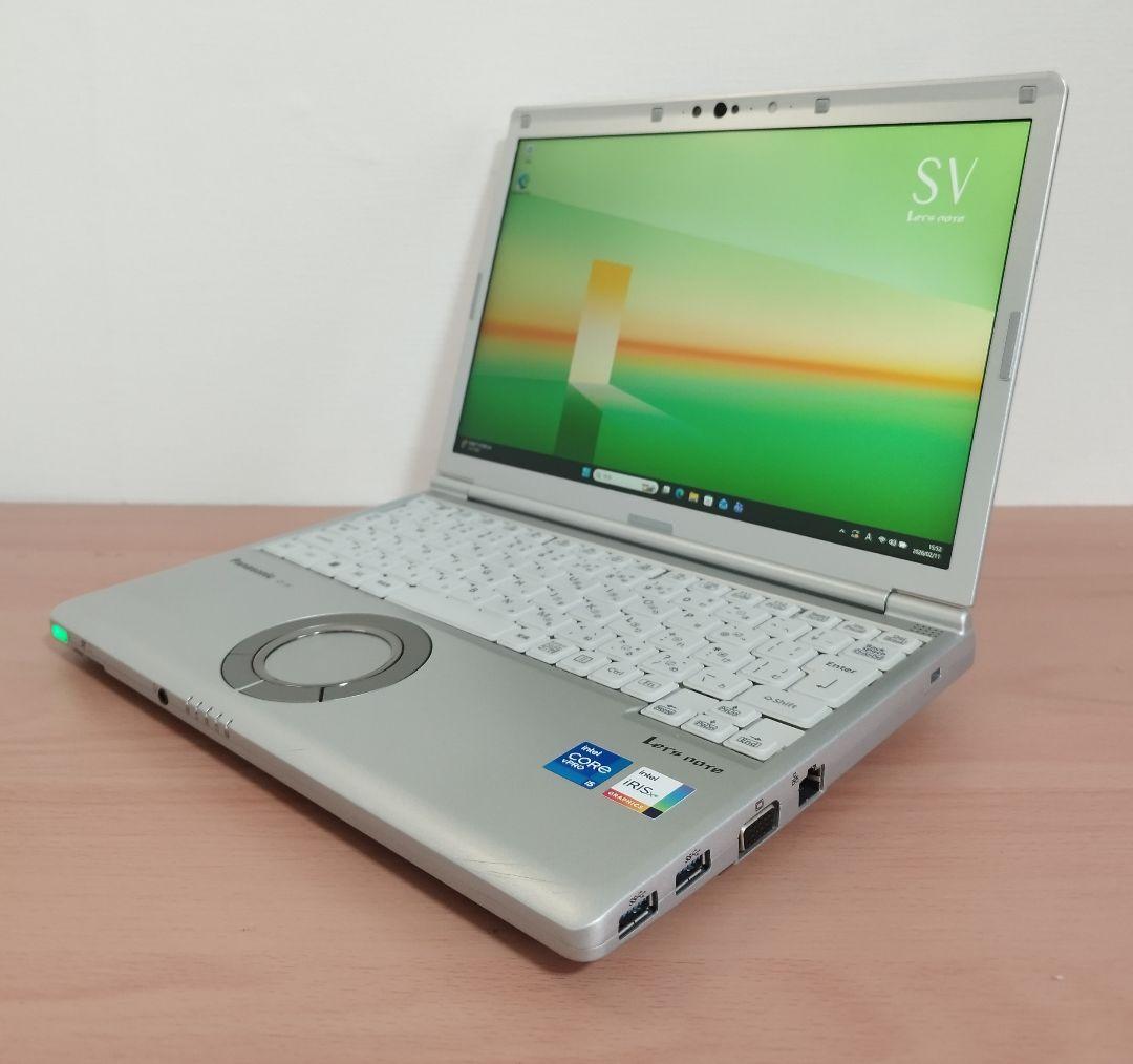 使用2230H CF-SV1 第11代i5/16GB/256GB/office⑤