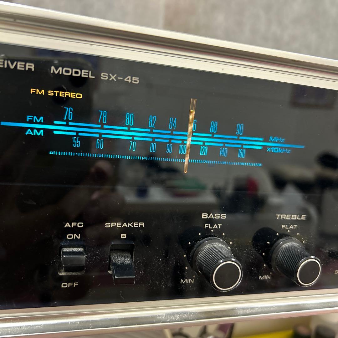 パイオニアSX-45 - メルカリ