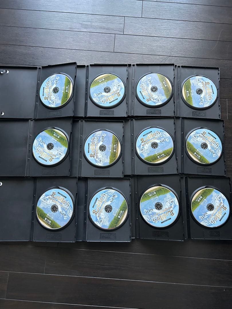 北の国からDVDマガジン12巻と`83冬〜2002遺言➕特典DISC - メルカリ
