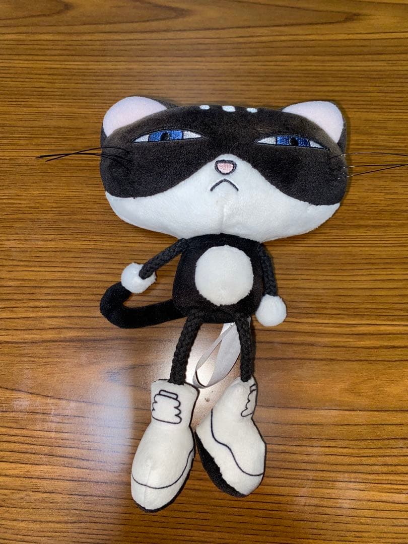 DUSTCELL dustcat ぬいぐるみ キーホルダー - メルカリ