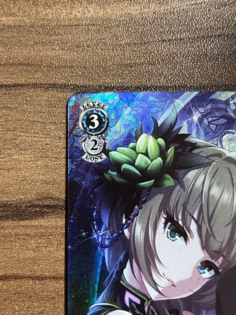 ヴァイス】アイドルマスターシンデレラガールズ 深淵なる月影 高垣楓SP