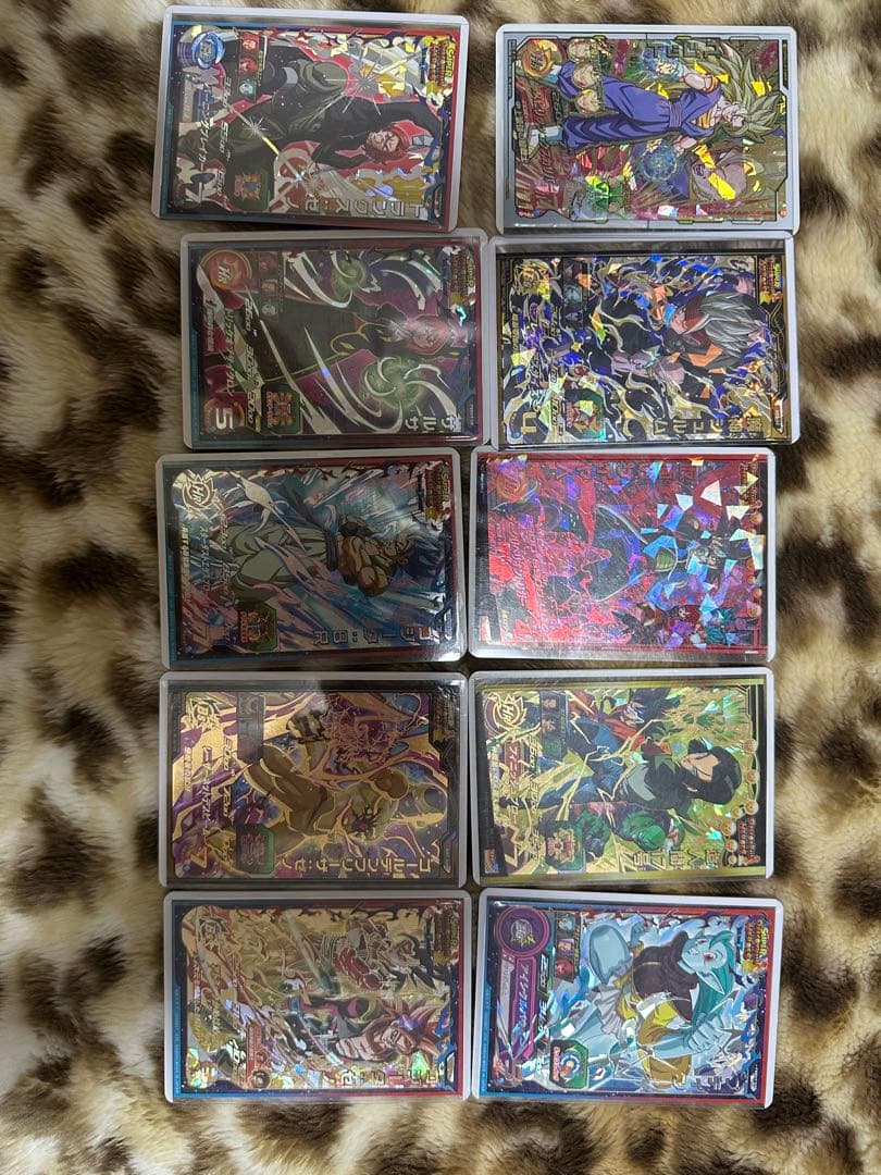 引退品まとめ売り】スーパードラゴンボールヒーローズカード - メルカリ