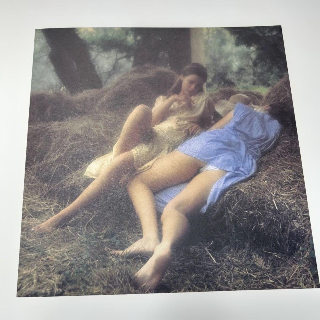 David Hamilton『EROTICA VOL.III』限定特装版