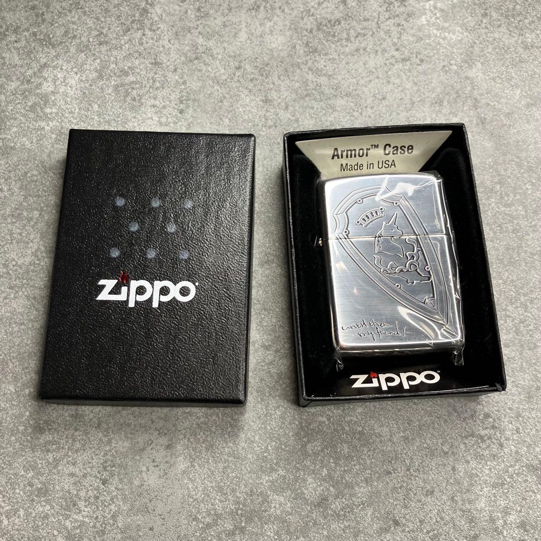 FF14 オルシュファン Zippo ライター - メルカリ