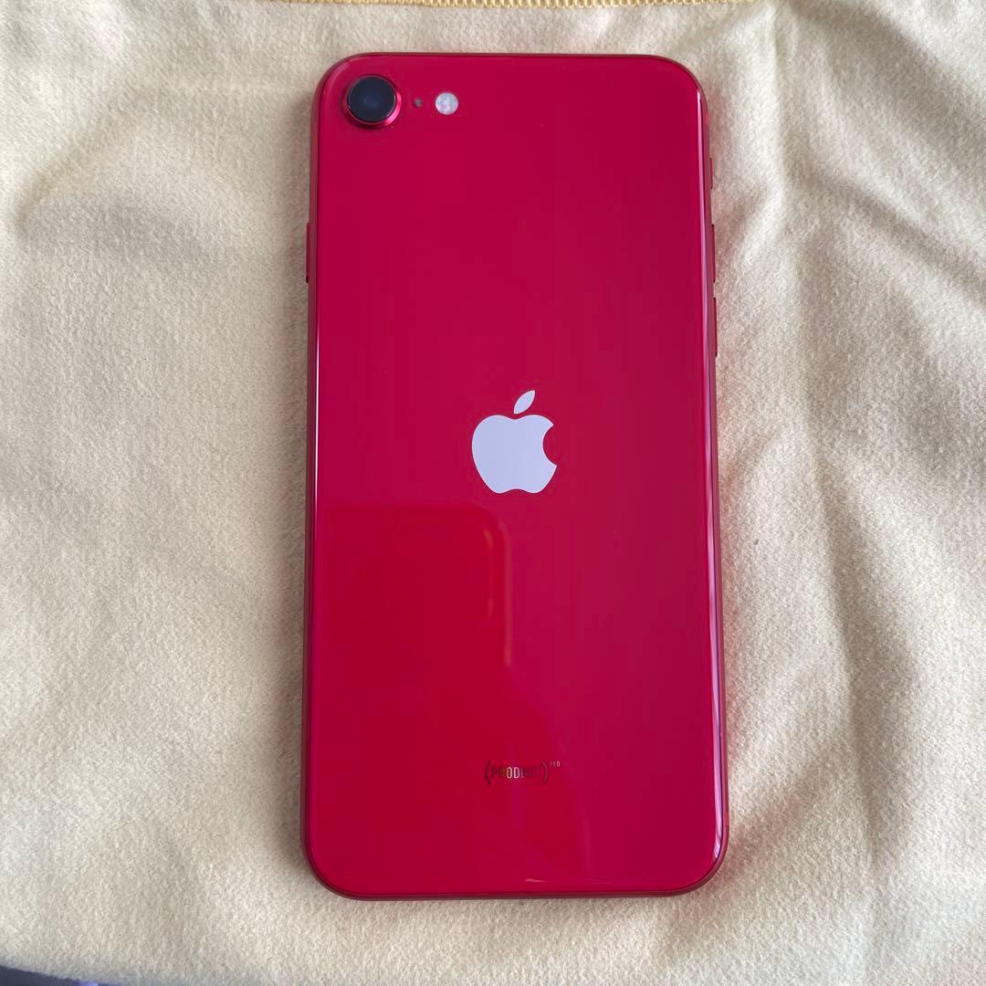 ‼️美品‼️ iPhone SE2 第2世代 128GB レッド ① 楽天市場】整備済み品 iPhone SE 第2世代 128GB SIMフリー バッテリー