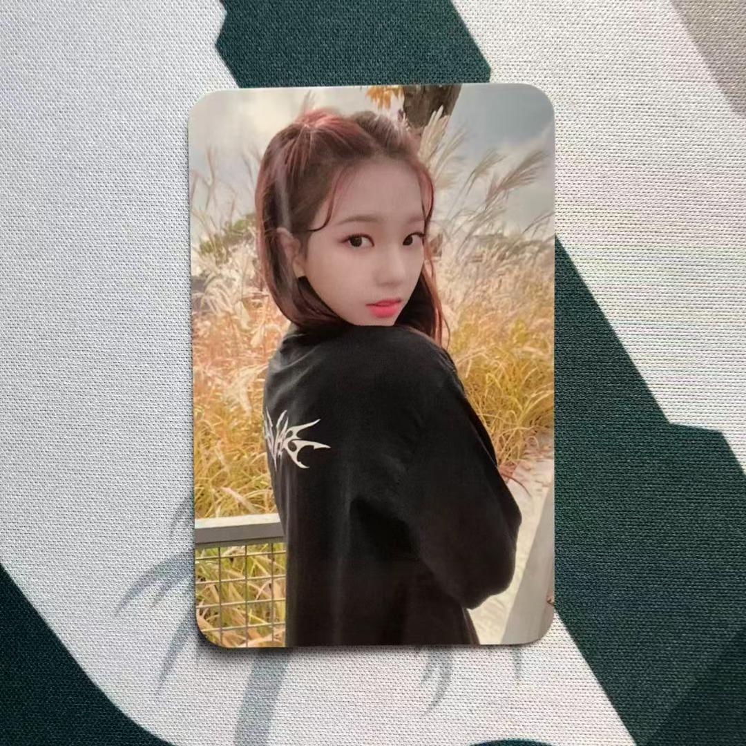 aespa エスパ Savage sgs ボックス トレカ カリナ ☆US限定 アメリカ限定 aespa エスパ カリナ Girls SGS トレカ 1枚の