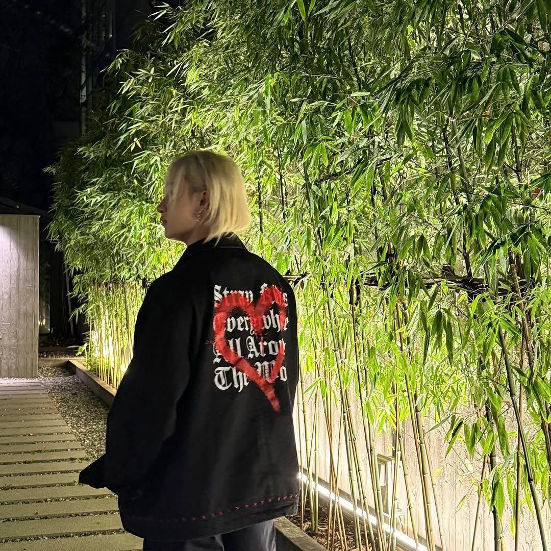 straykids celebrate メンプロ バンチャン ジャケット - メルカリ