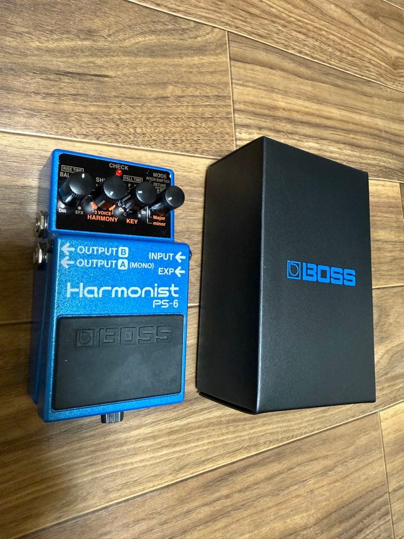 BOSS PS-6 Harmonist ハーモニスト BOSS - PS-6 | Harmonist