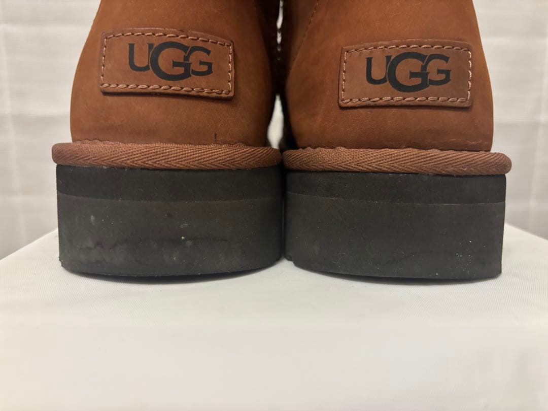 ナガノ様専用】UGG x ホワイトマウンテニアリング ムートンブーツ