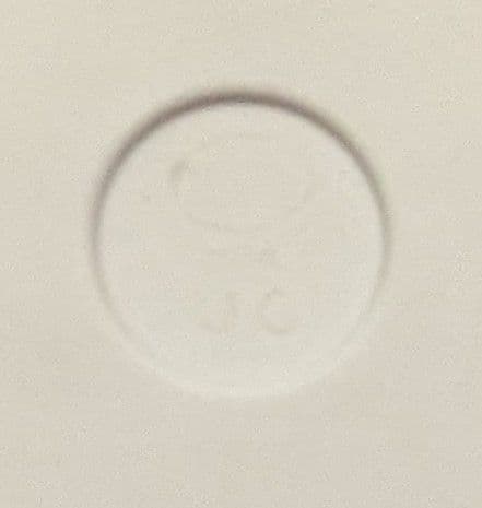 n*1様 マリー・アントワネット・セーヴルの肖像画のメダリオン陶器製