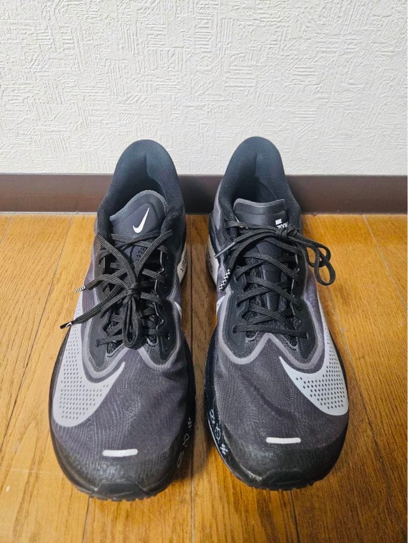 Nikeズームフライ6／Zoom Fly 6／29cm トレーニングからレーシングまで より軽く、より速いズーム フライ 6
