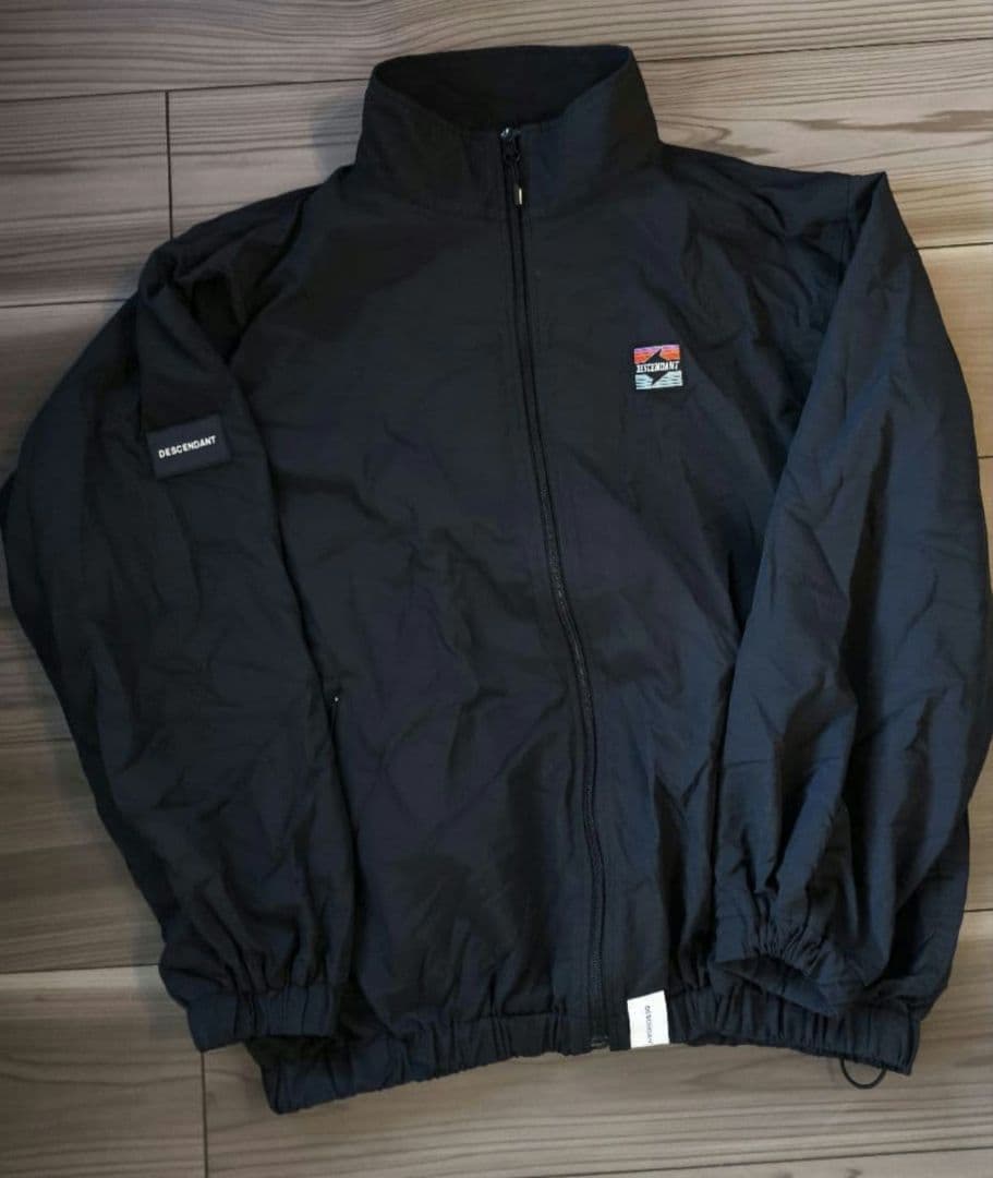 DESCENDANT TERRACE SUPPLEX JACKET 20SS - メルカリ