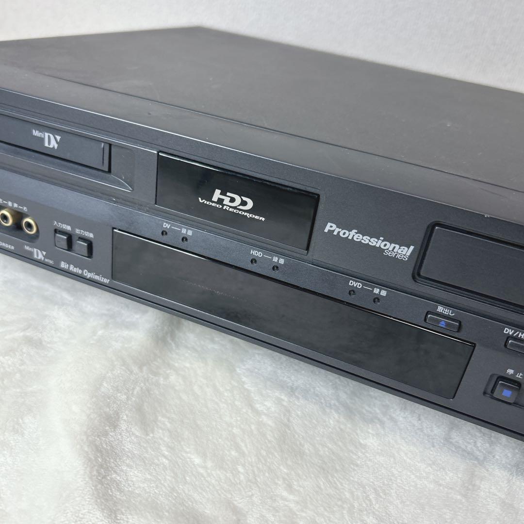 ✨レア物✨ 希少 Victor SR-DVM700 ビデオデッキ ジャンク - メルカリ