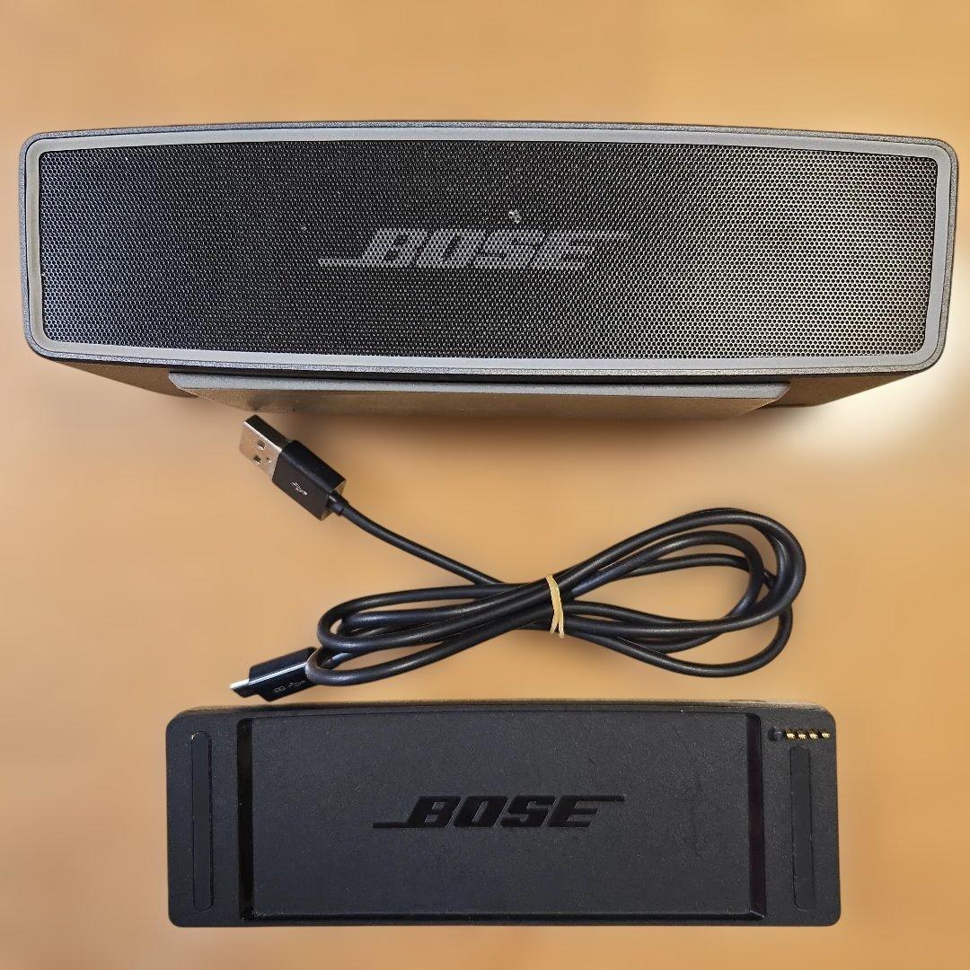 スピーカー・ウーファー Bose SoundLink Mini II Bluetooth speaker Shop SoundLink Mini II Special Edition | Portable Speaker | Bose