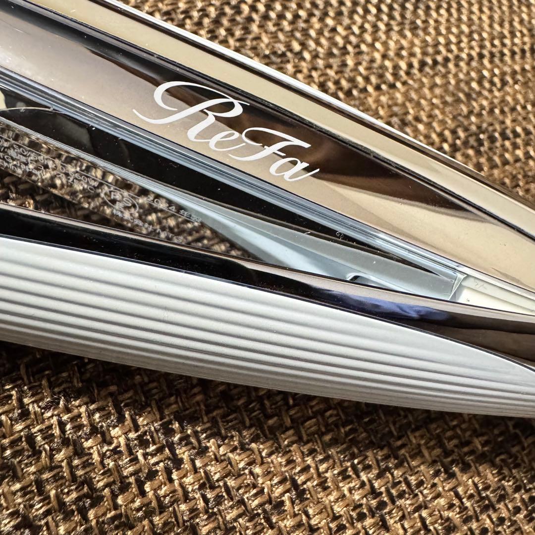 Refa ストレートアイロン リファストレートアイロン プロ- ReFa STRAIGHT IRON PRO | 商品情報
