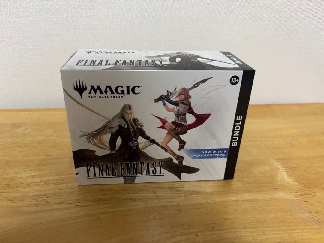 マジック：ザ・ギャザリング FINAL FANTASY Bundle MTG Magic: The Gathering（マジック：ザ・ギャザリング） マジック：ザ