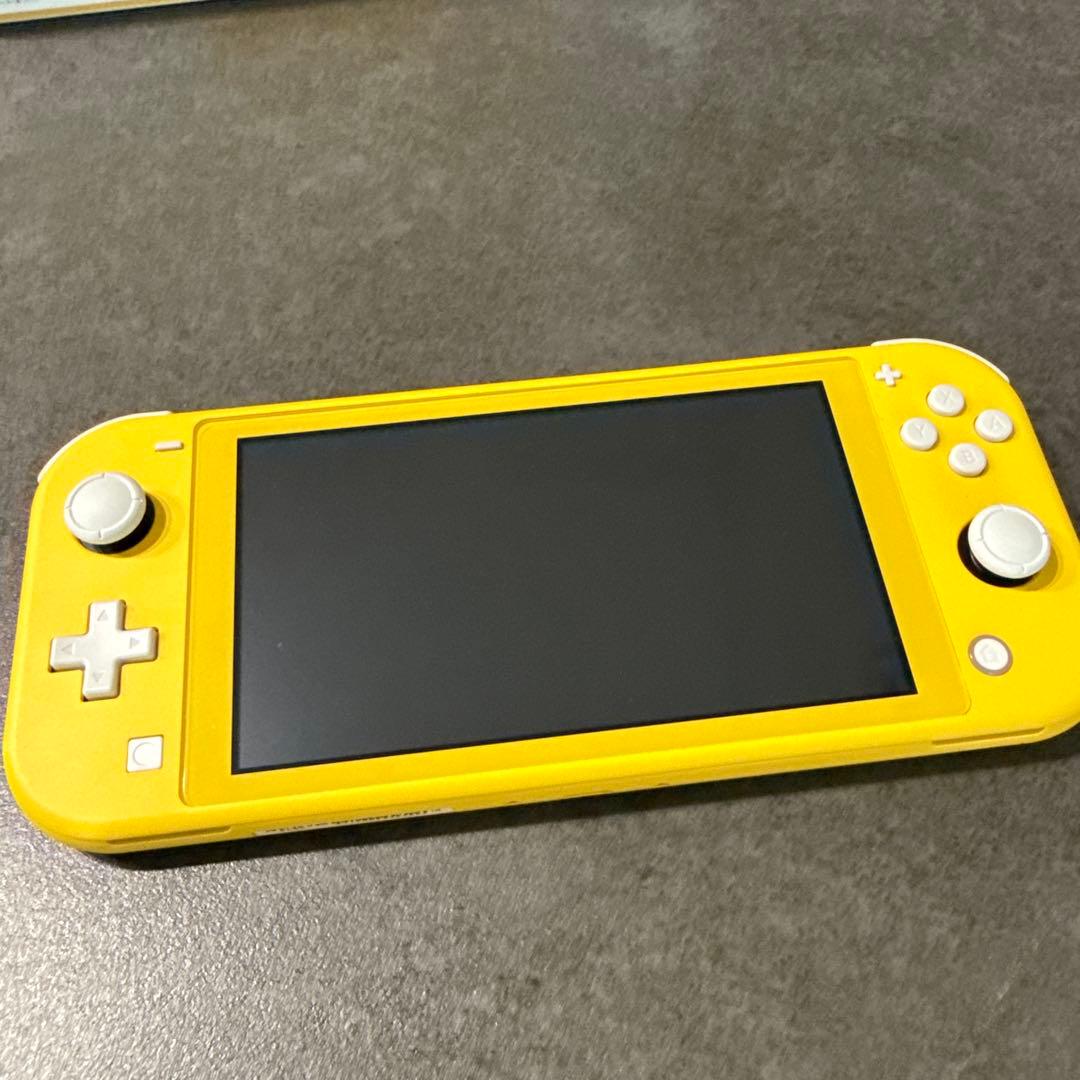 と*。様 Nintendo Switch Lite イエロー 本体 Amazon.co.jp: Nintendo Switch Lite イエロー : ゲーム