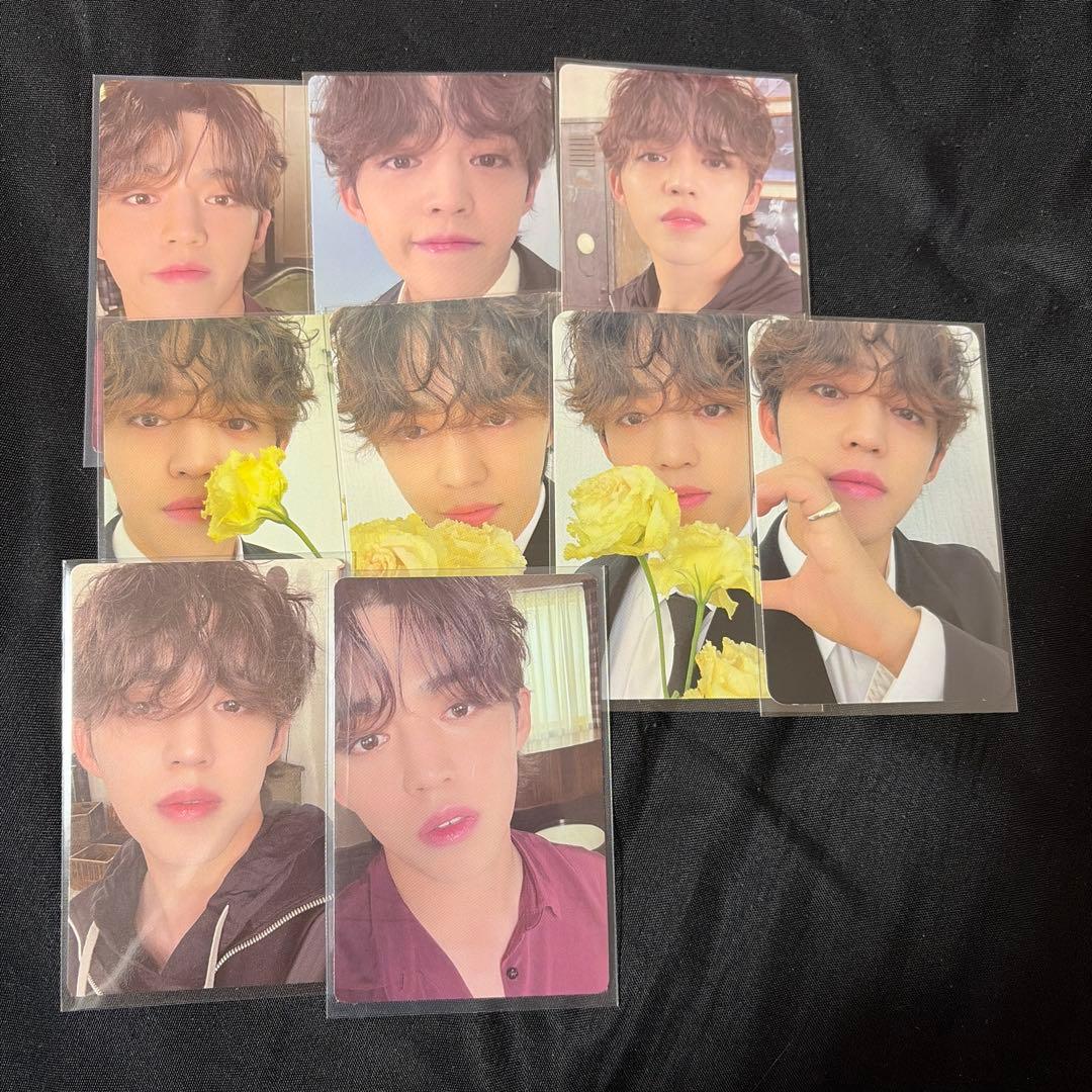 SEVENTEEN エスクプス FML トレカ - メルカリ