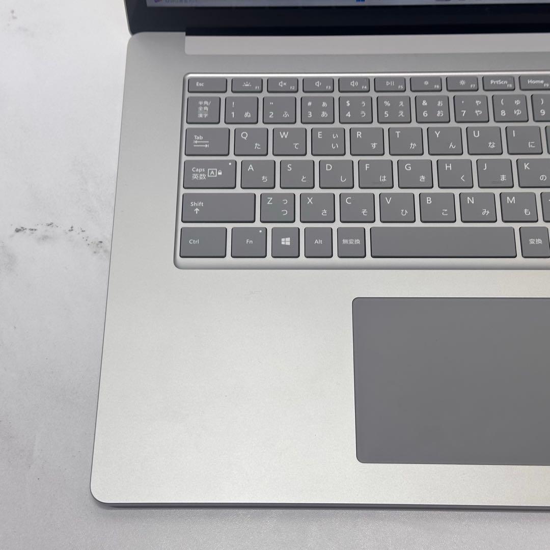 【準新品】Surface Laptop4 Ryzen7/8/256
