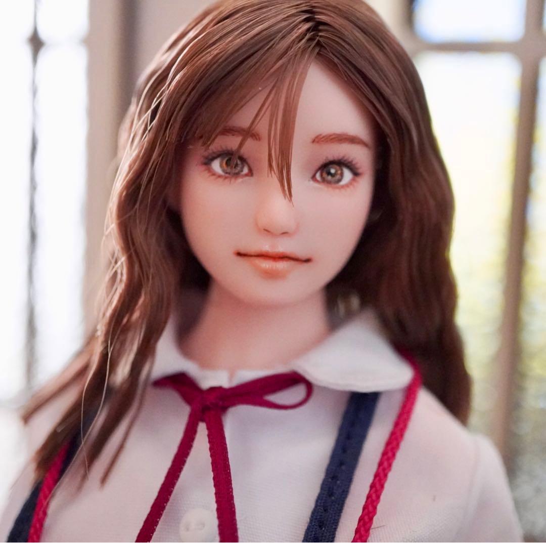 ☆1/6 カスタムヘッド『佑奈』☆