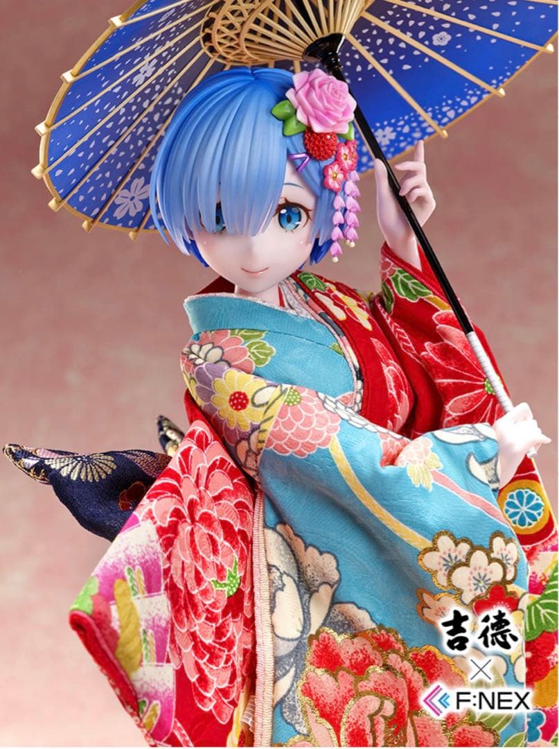 レム　吉徳　Re:ゼロから始める異世界生活 A1P+r2UmI3L._AC_UF350,