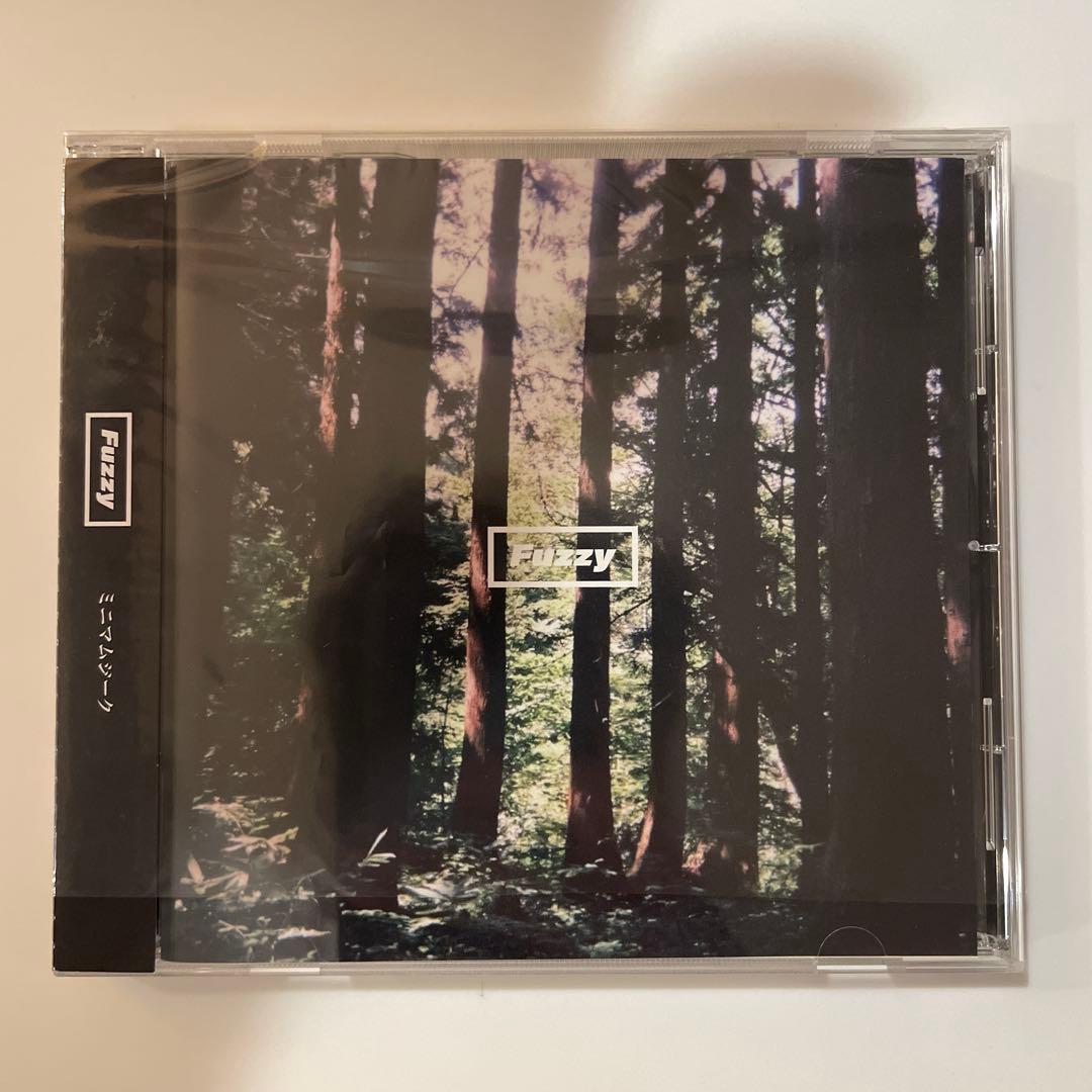 ミニマムジーク　Fuzzy ミニマムジーク/Fuzzy CD | GAIN GROUND