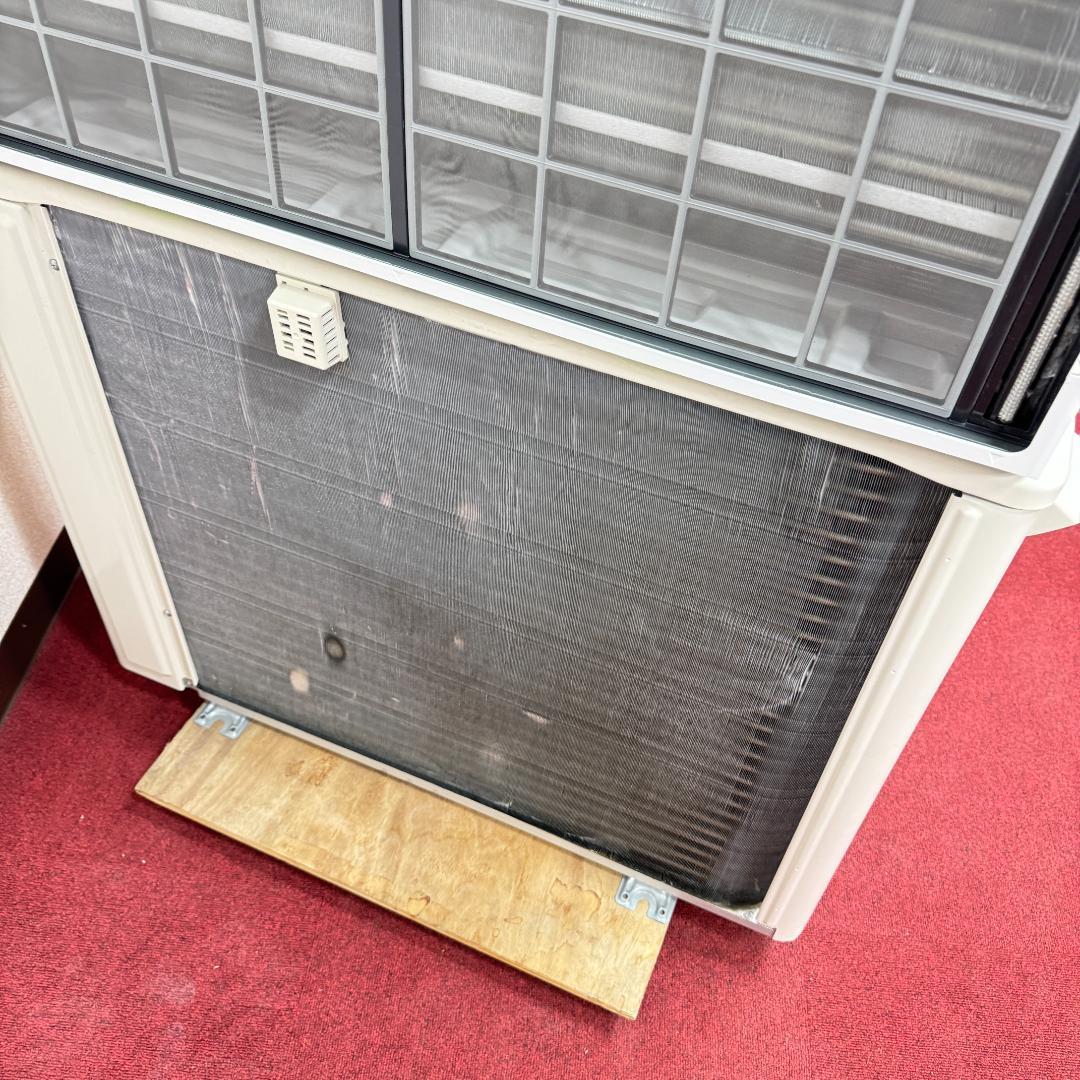 東京23区送料無料 美品日立2.2kw 6畳用エアコン2019年