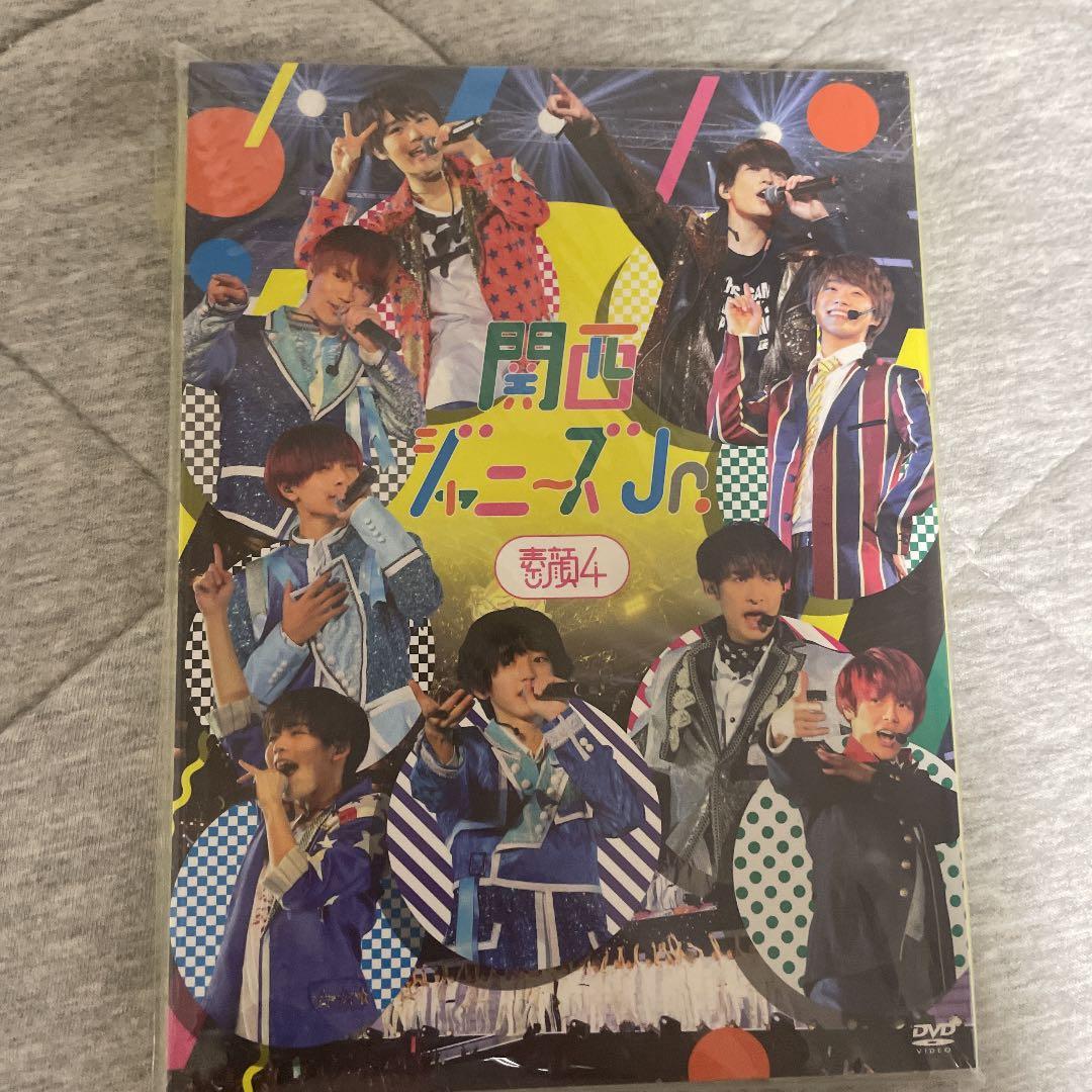 素顔4 関西ジャニーズJr