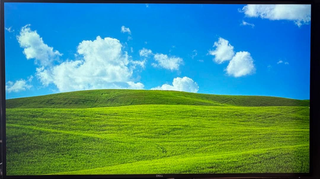 ジャンク】Dell U2720QM 27インチ 4Kモニター 元箱あり - メルカリ