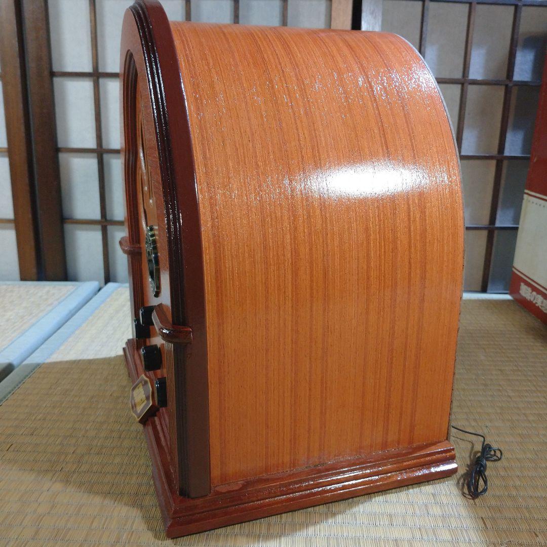 未使用品 ジョージア AM/FMラジオ 当選品 ノベルティ 木製 - メルカリ