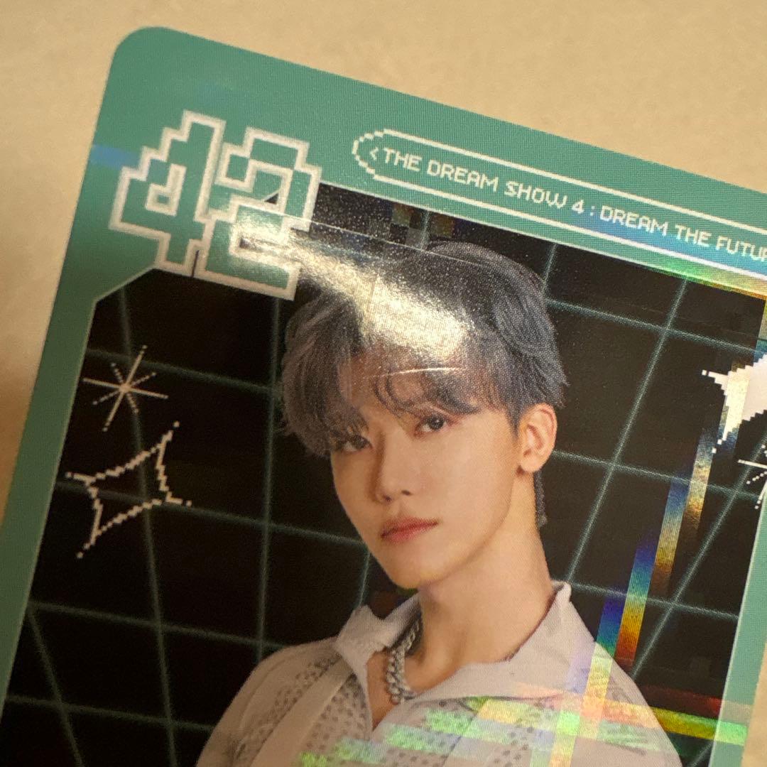 NCT DREAM ドリショ ジェミン ラントレ トレカ レア - メルカリ