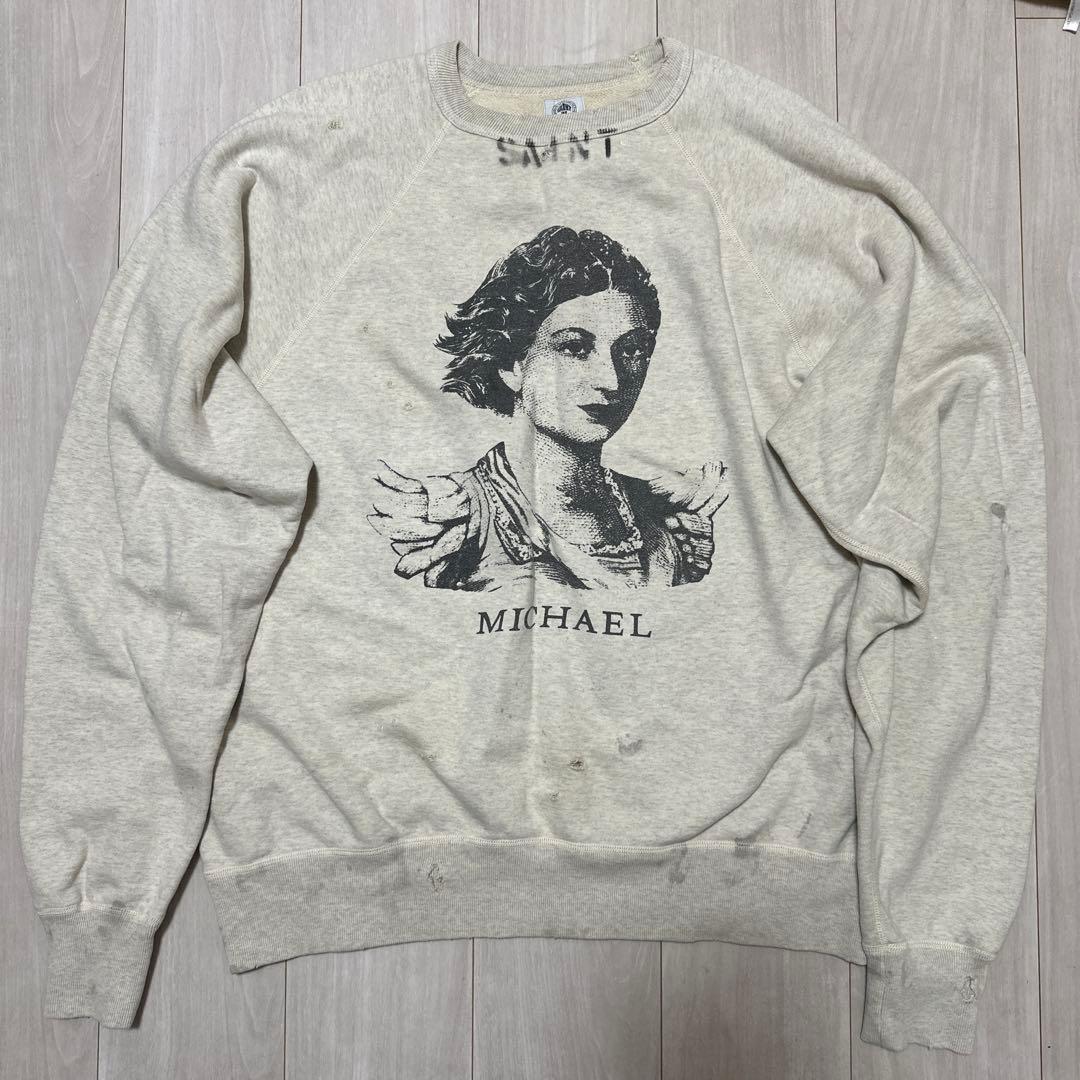 セントマイケル スウェット XL SM-S21-0000-024 - メルカリ
