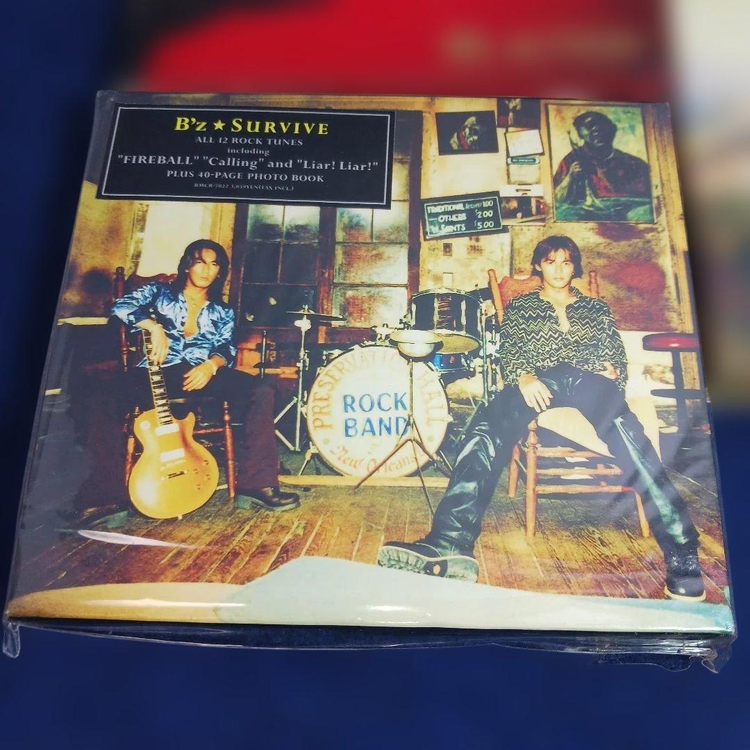 B'z 3枚セット まとめ売り MAGIC - メルカリ