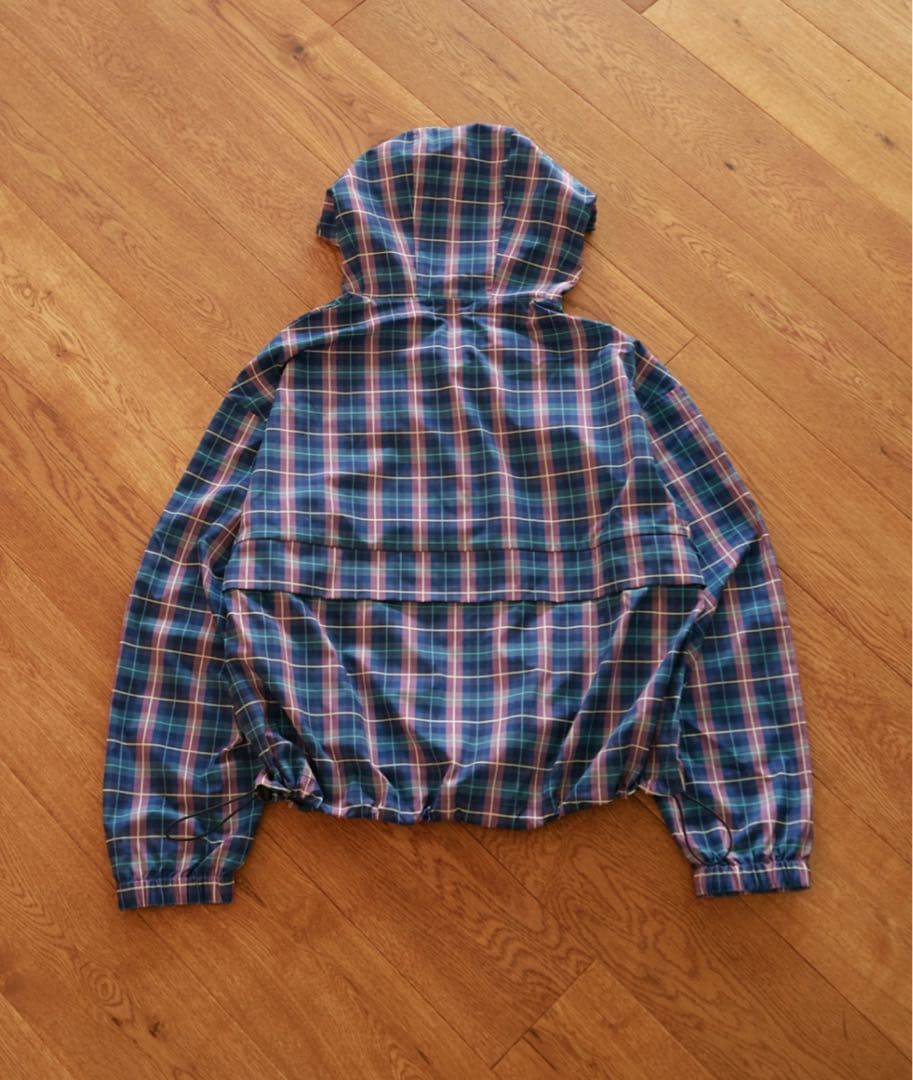 broken base ナイロンテックアノラック - メルカリ