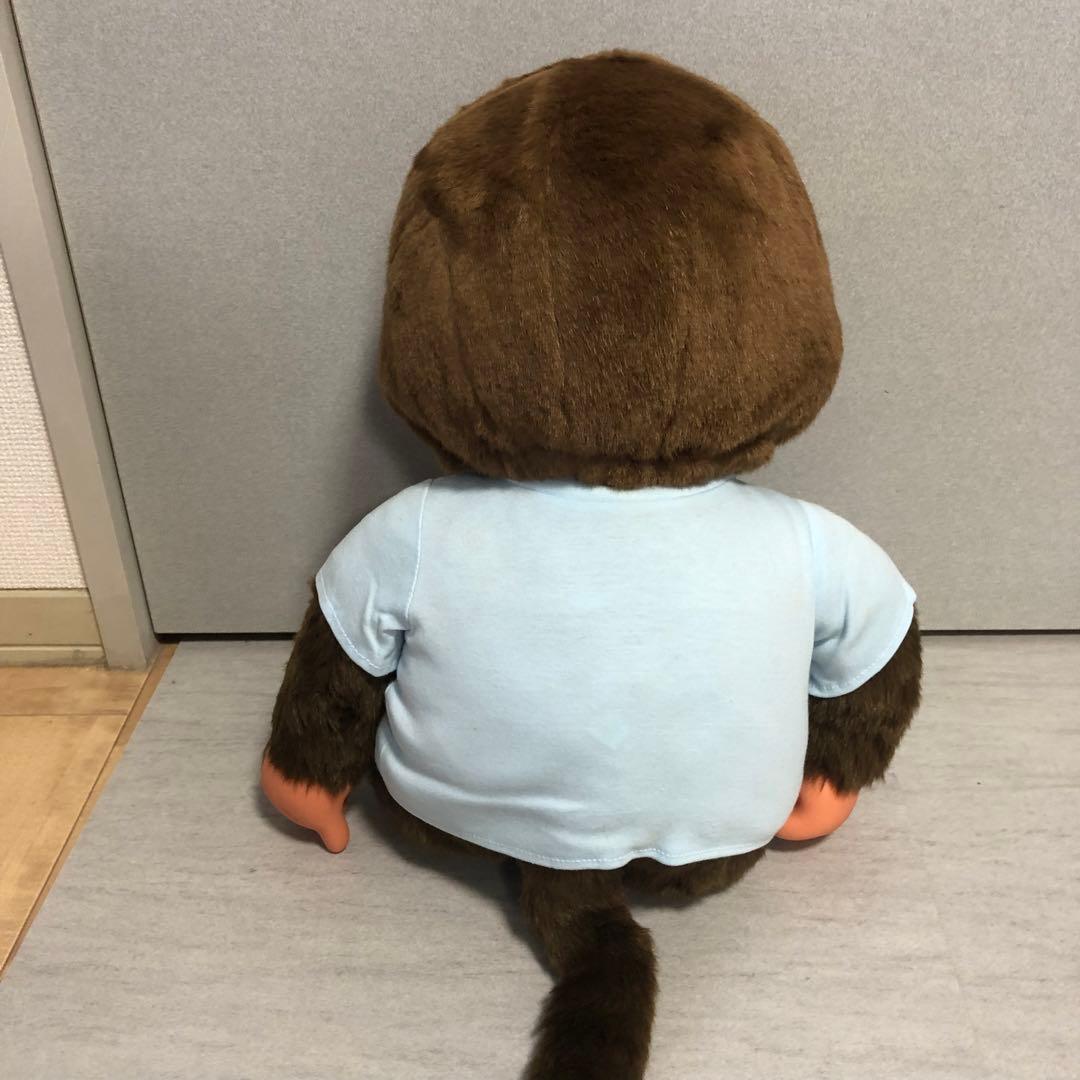 数量限定 特大モンチッチ セブンイレブン セキグチ ぬいぐるみ - メルカリ