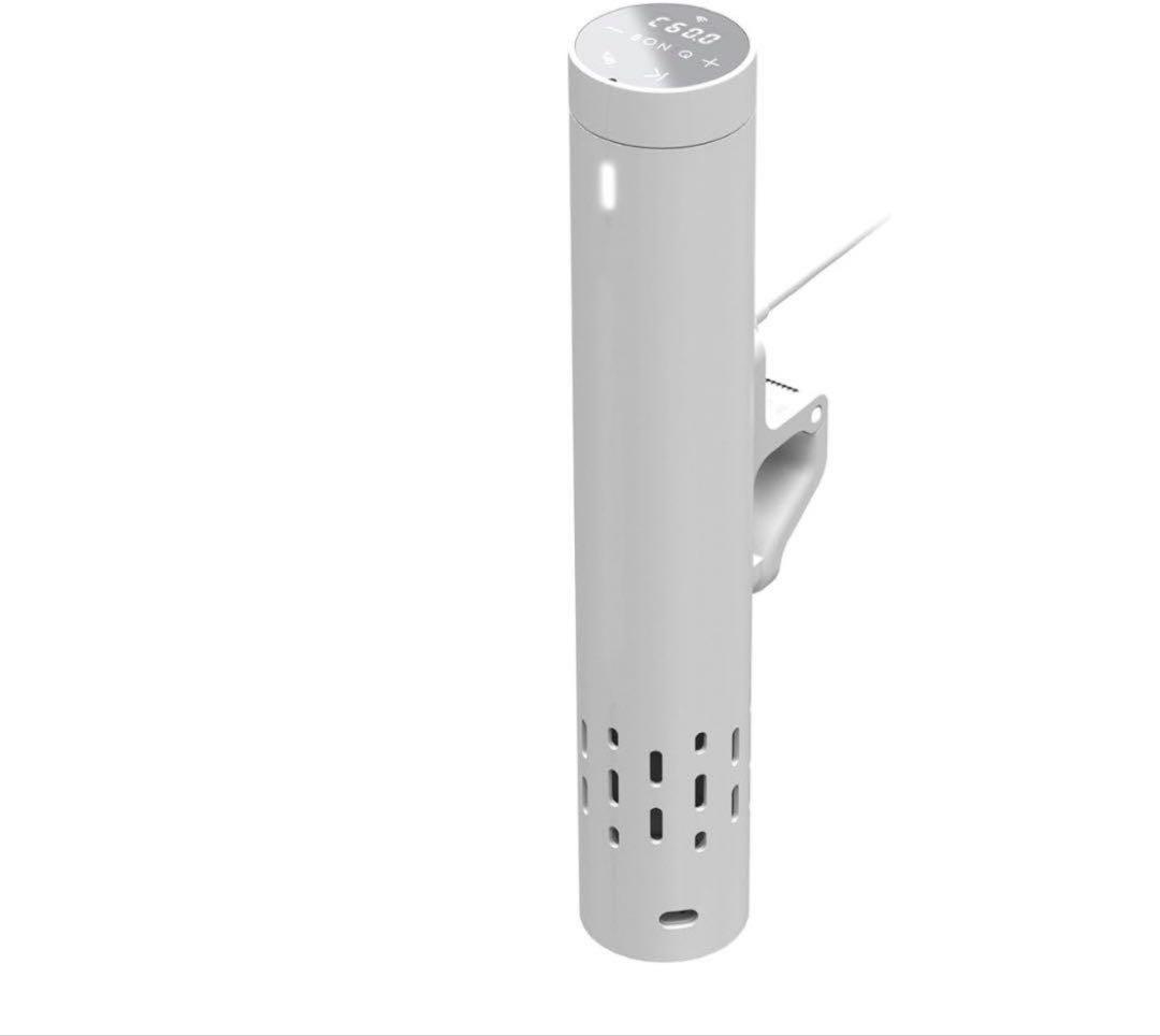 低温調理器 BONIQ 3.0 ボニーク ホワイト 家庭用 アプリ コンパクト 楽天市場】【公式】低温調理器 ボニーク BONIQ 3.0 最新モデル 低温