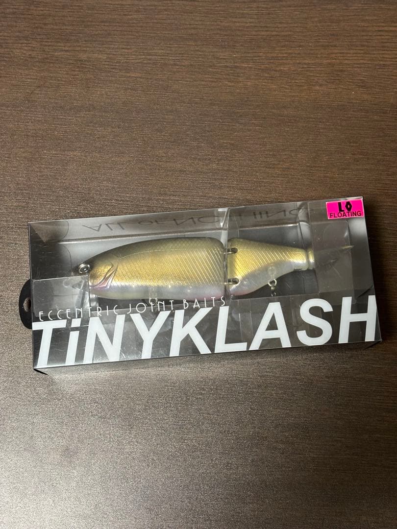 タイニークラッシュ Low（キングスメルト） 88bass boat限定カラー