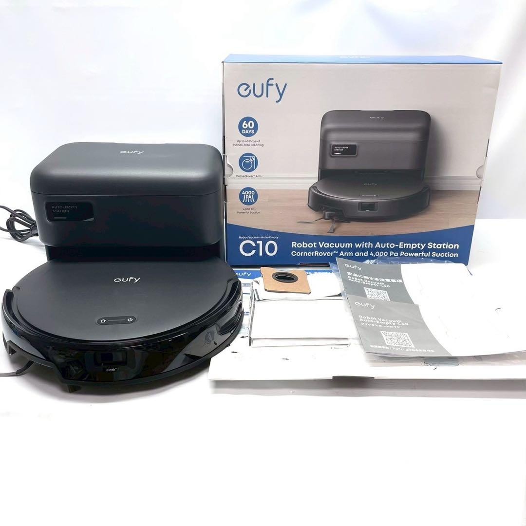 美品　Anker Eufy (ユーフィ) Robot Vacuum C10完品 s-1280x720_v-fms_webp_9dba7b11