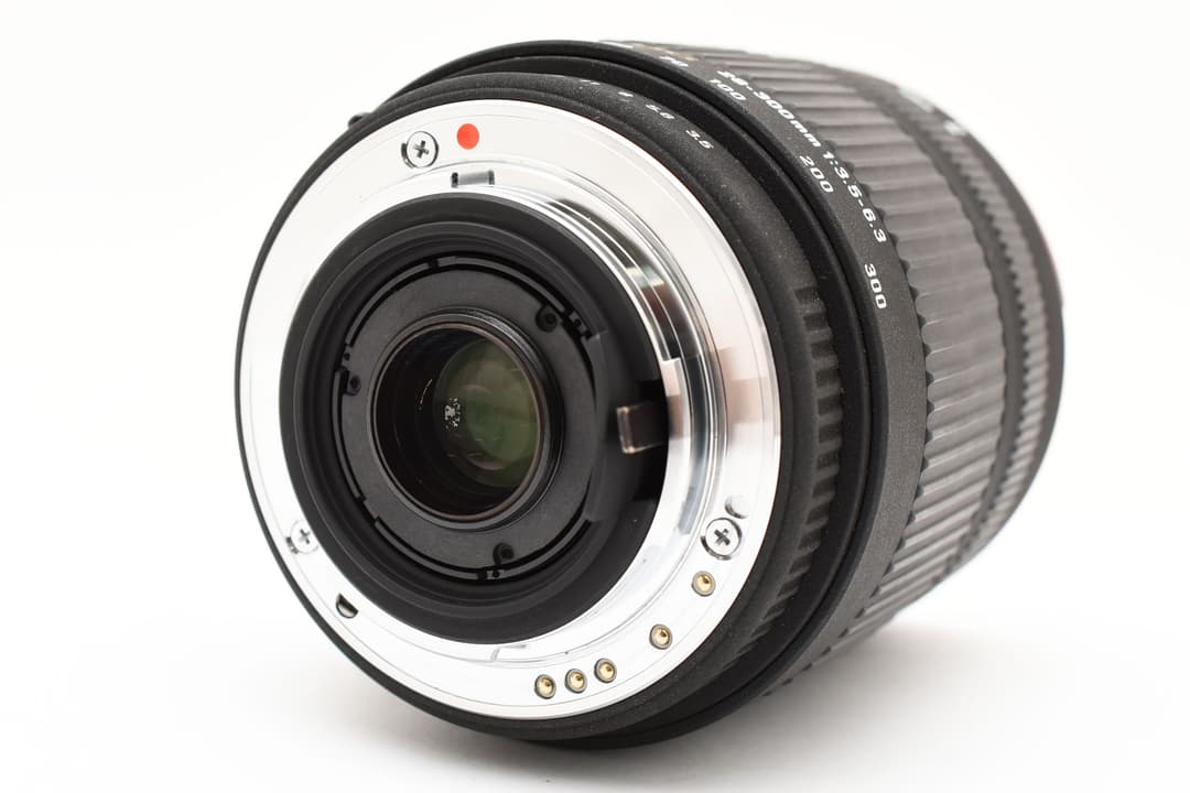 レンズ(ズーム) Pentax Sigma 28-300mm F3.5-6.3 DG #8254