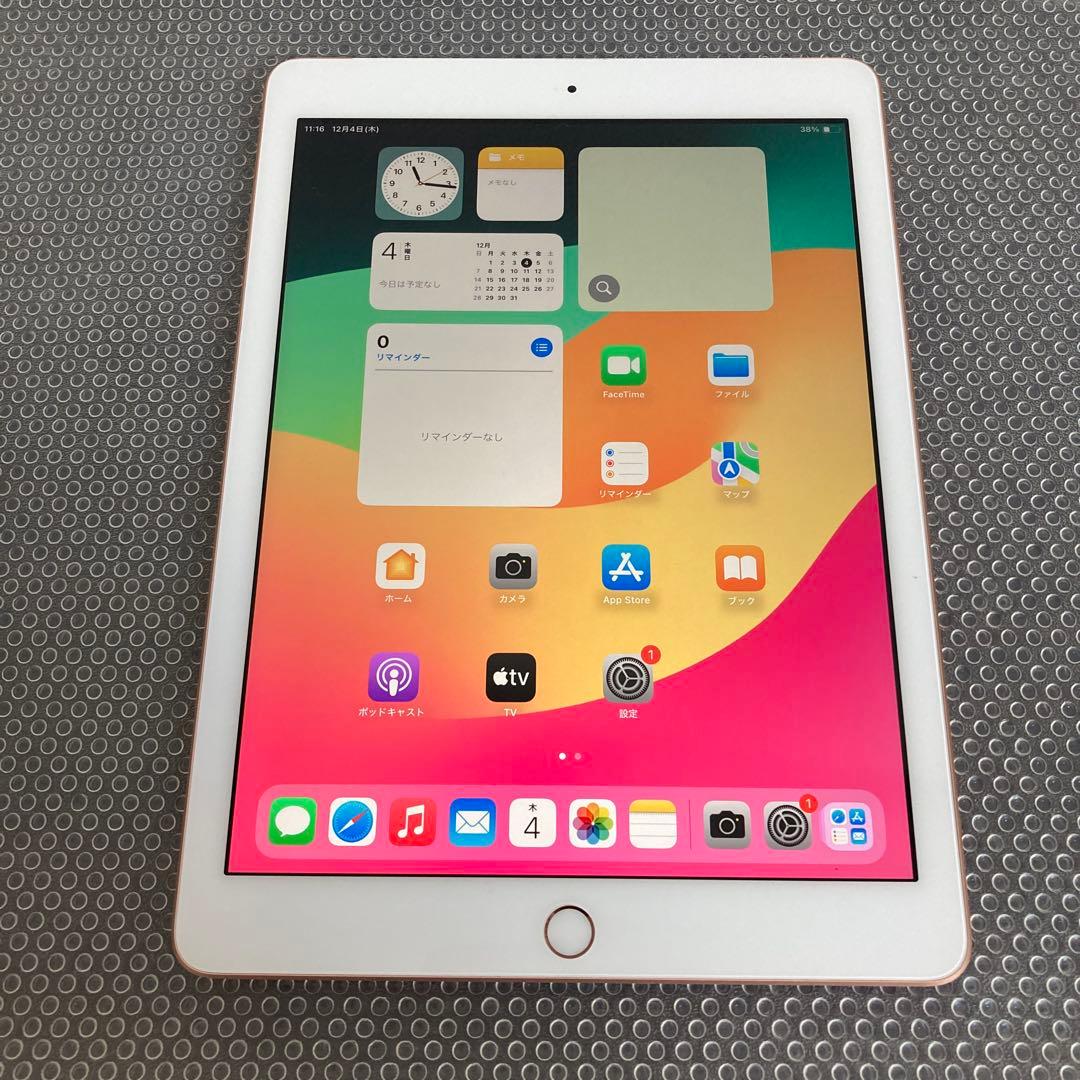 3649 電池最良好☆比較的美品☆iPad6 第6世代 32GB SIMフリー☆ Amazon.co.jp: 【整備済み品】 Apple iPad (第6世代) Wi-Fi +