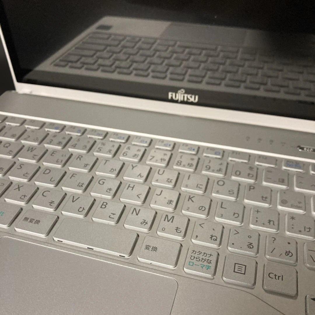本日SALE】LIFEBOOK SH90 Ci5タッチパネル（レスモデル）