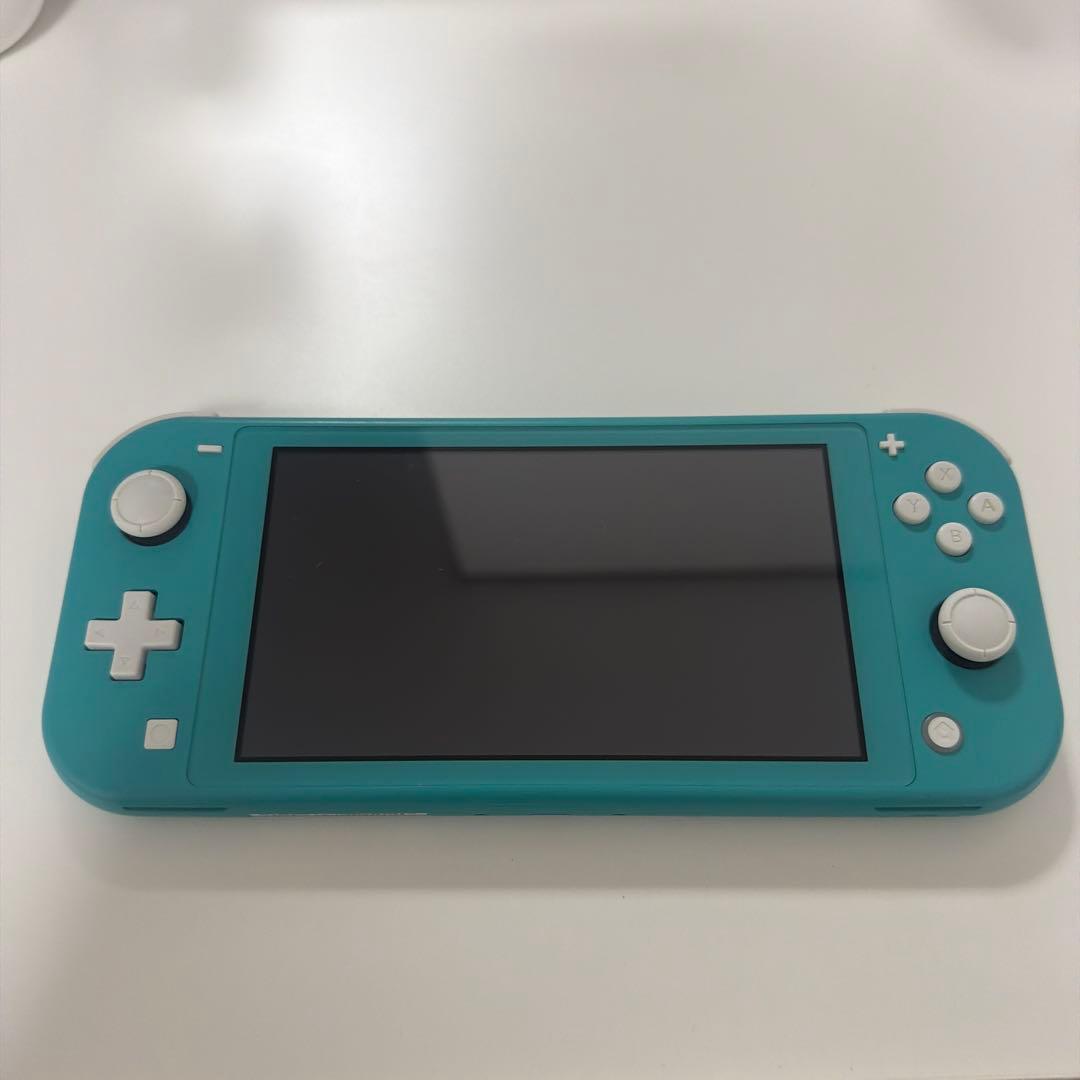 R*a様 Nintendo Switch Lite ターコイズ 箱無し 任天堂 Nintendo Switch Lite [ターコイズ] 価格比較 - 価格.com